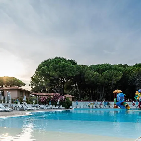 Arcobaleno Village H Camping *