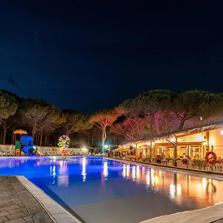 Arcobaleno Village H Marina Di Bibbona