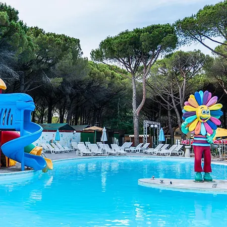 Camping Arcobaleno Village H Marina Di Bibbona